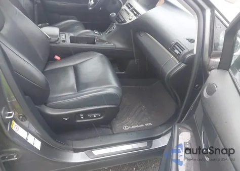 2014 Lexus Rx 350 z USA, uszkodzony, nr VIN 2T2BK1BA4EC243768